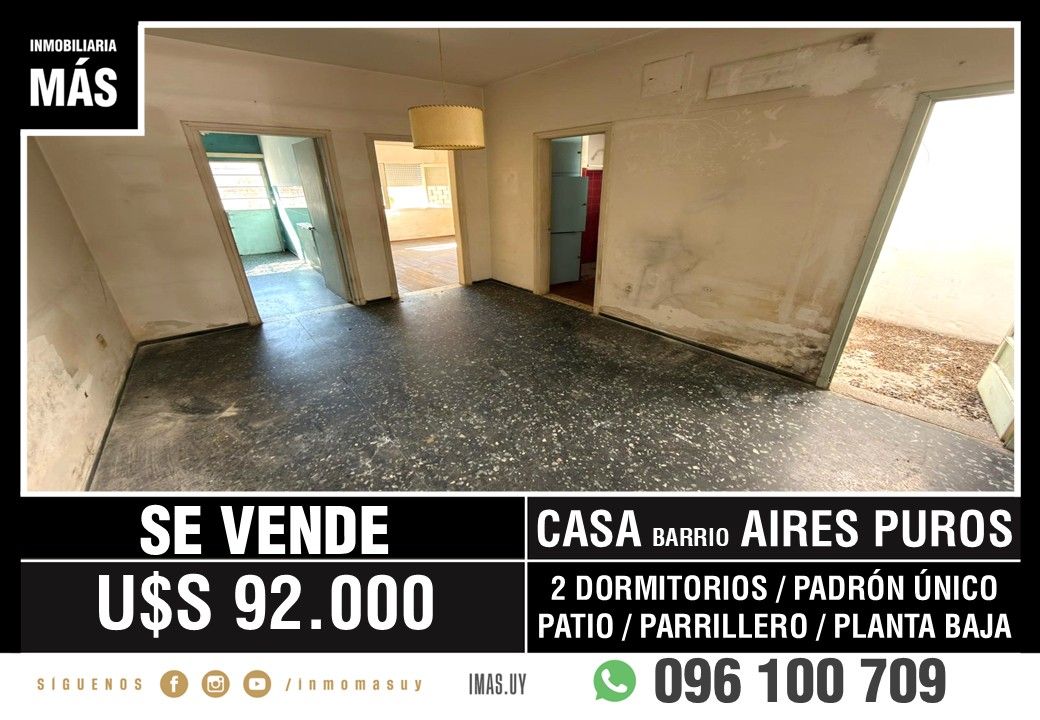 Casa EN VENTA