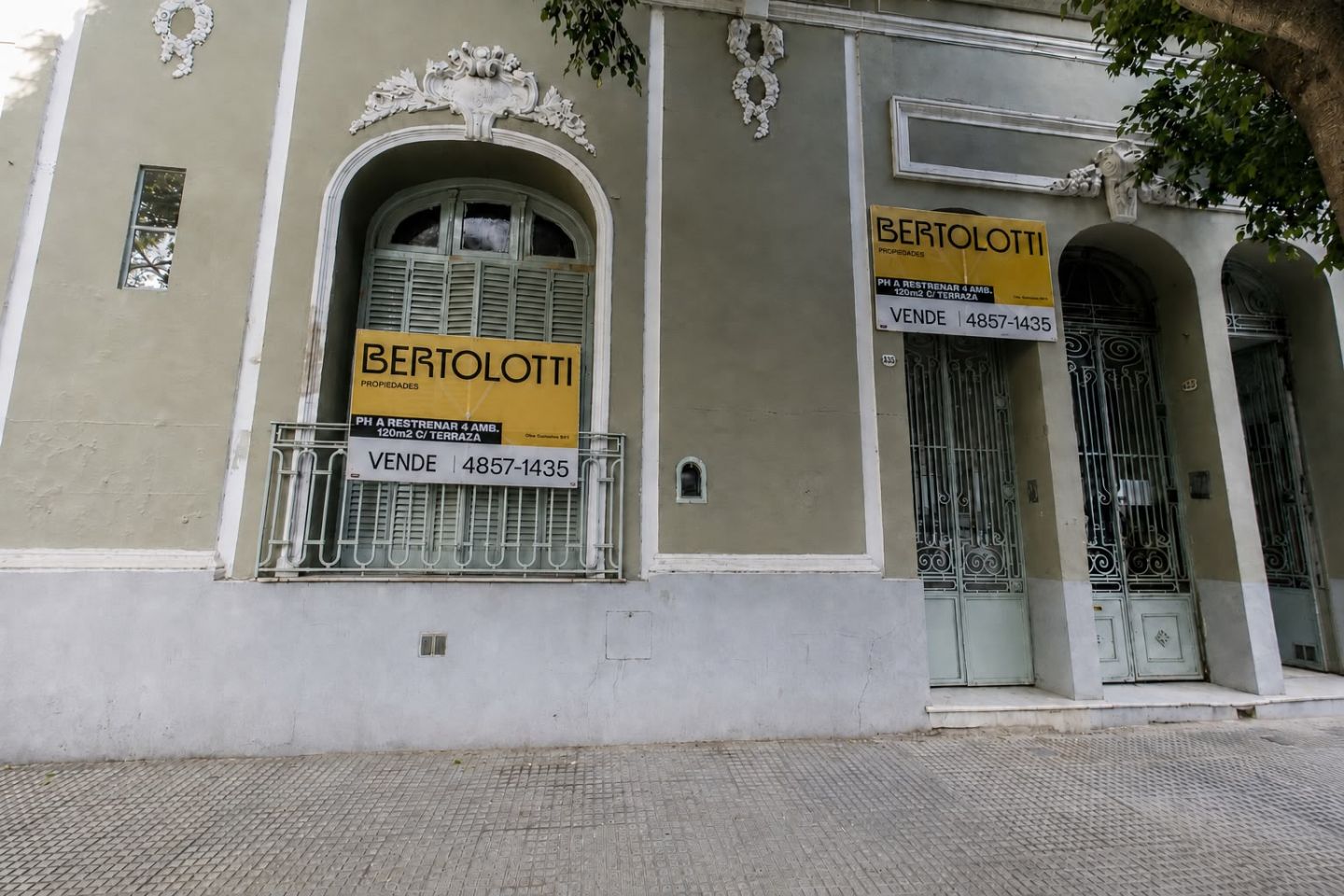 Departamento en AV. DIAZ VELEZ 4000