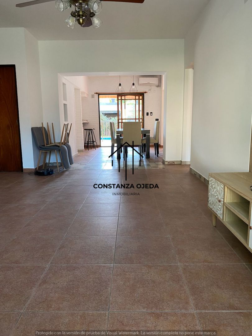 Casa EN ALQUILER
