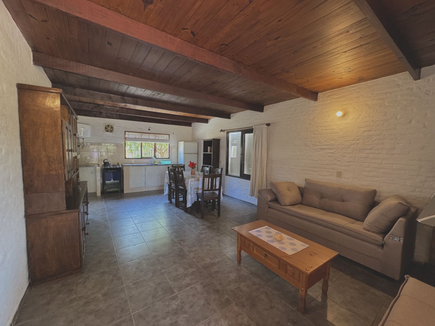 Casa EN ALQUILER TEMPORARIO