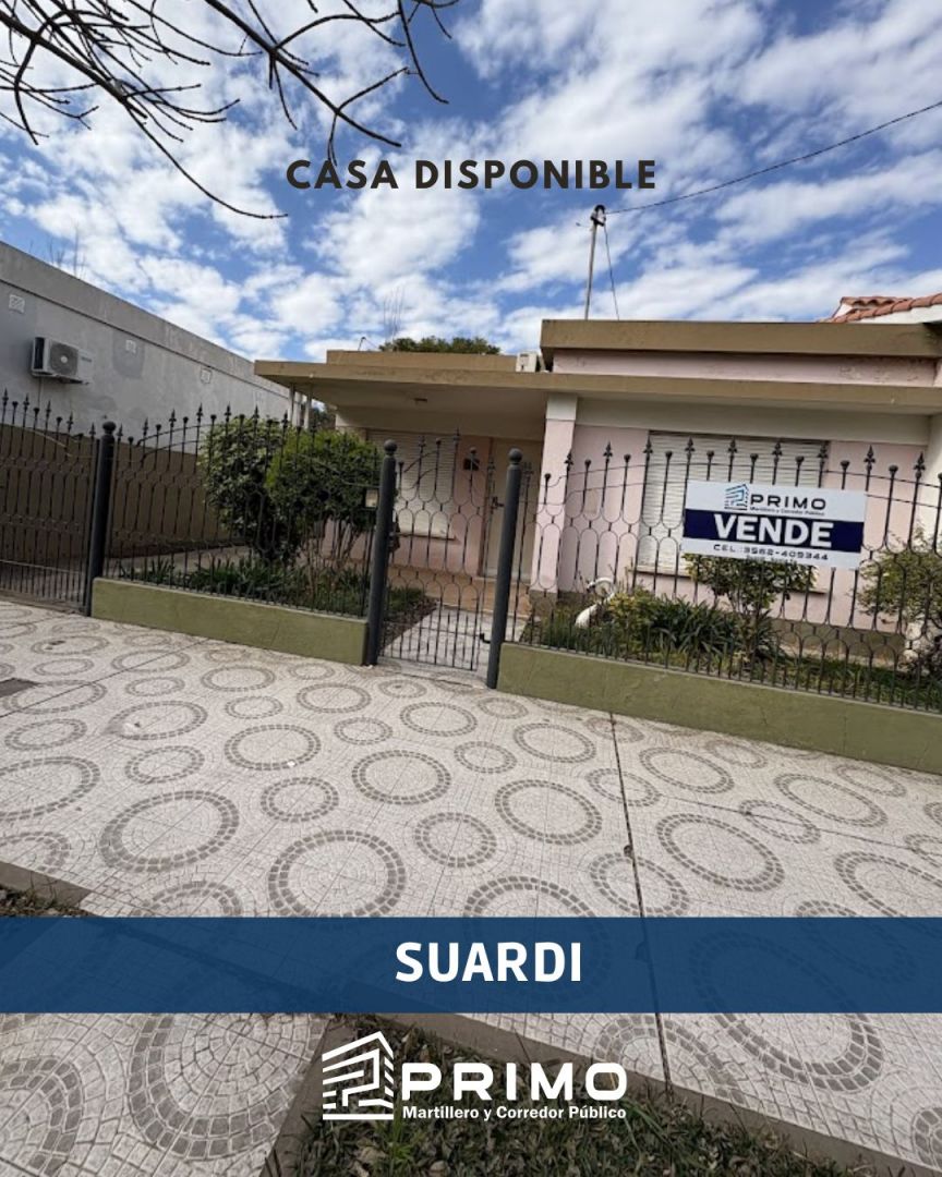 Casa EN VENTA