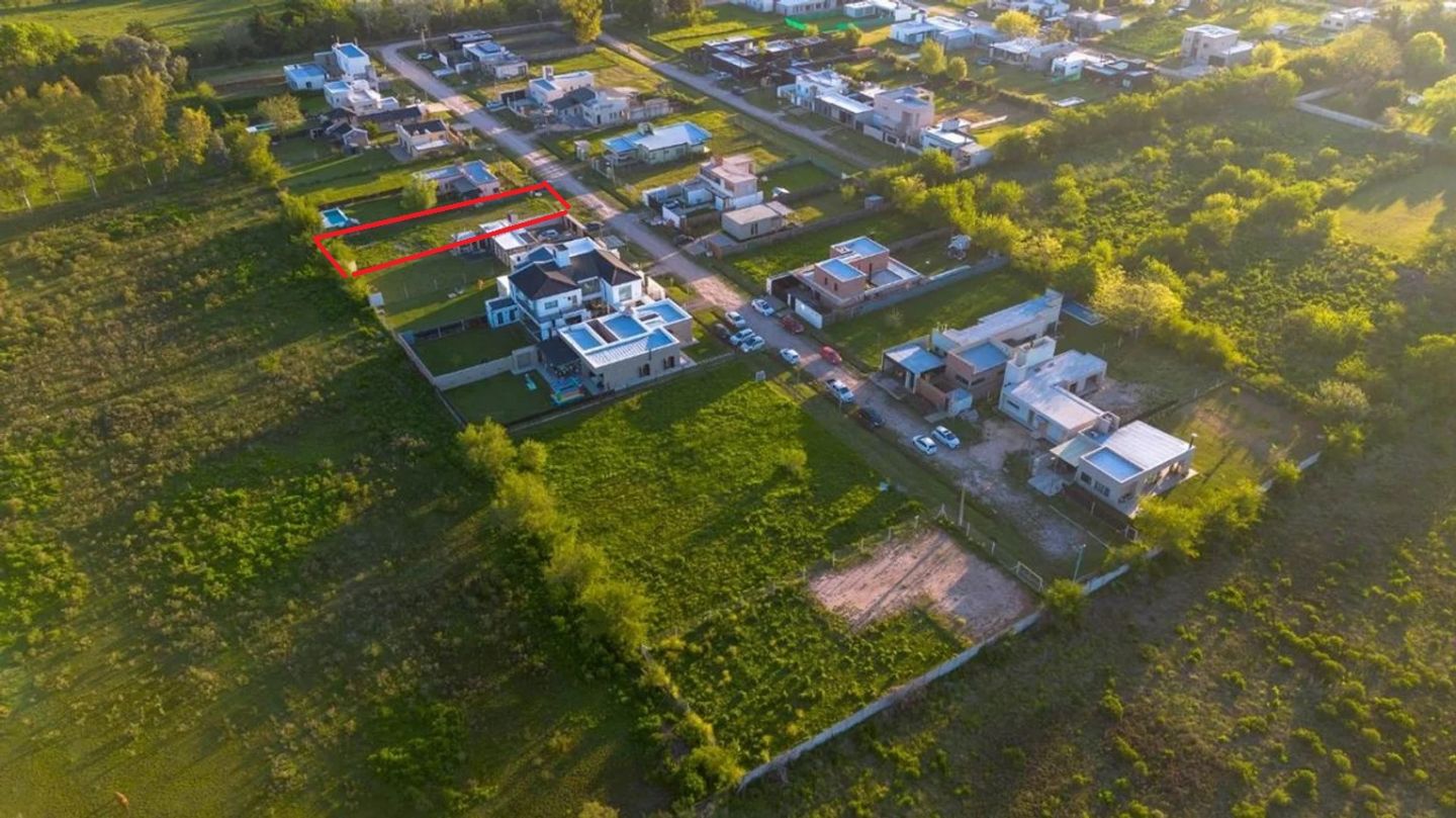 Lote EN VENTA
