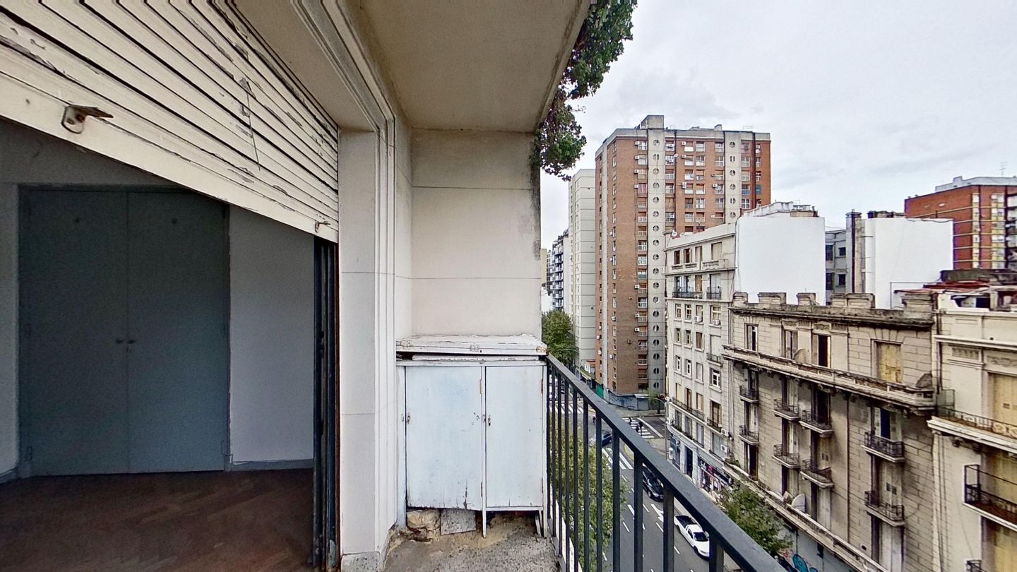 Departamento en Venta en Balvanera, Capital Federal