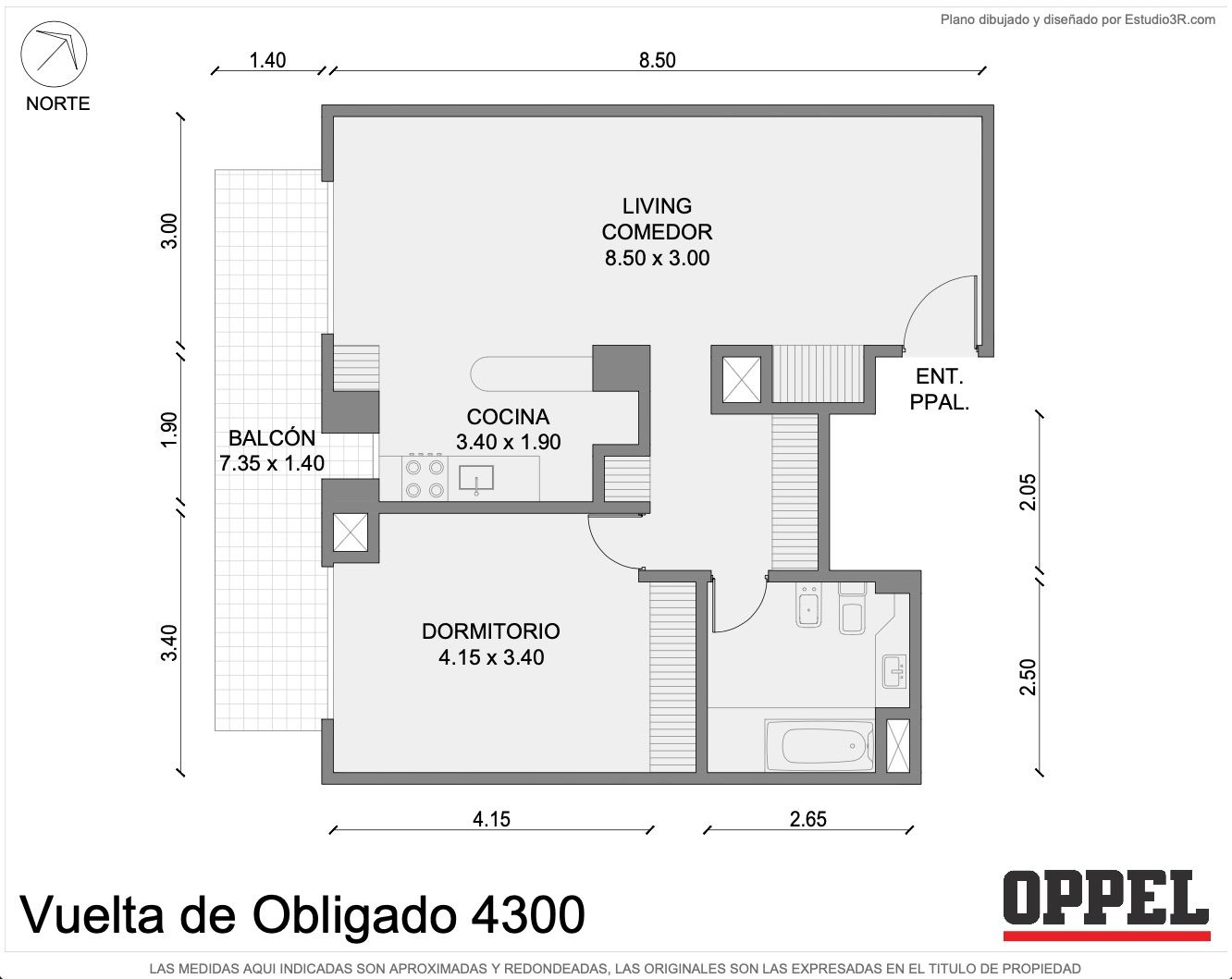 VENTA DE DEPARTAMENTO EN Capital Federal - NUÑEZ - 30