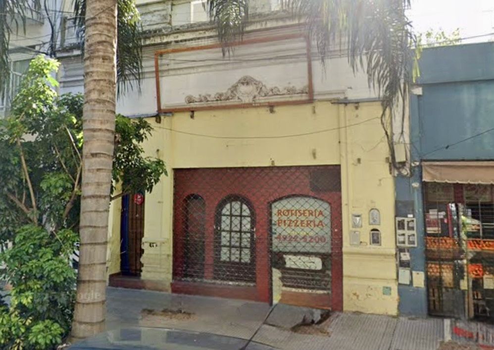Lote en Venta en Caballito, Capital Federal