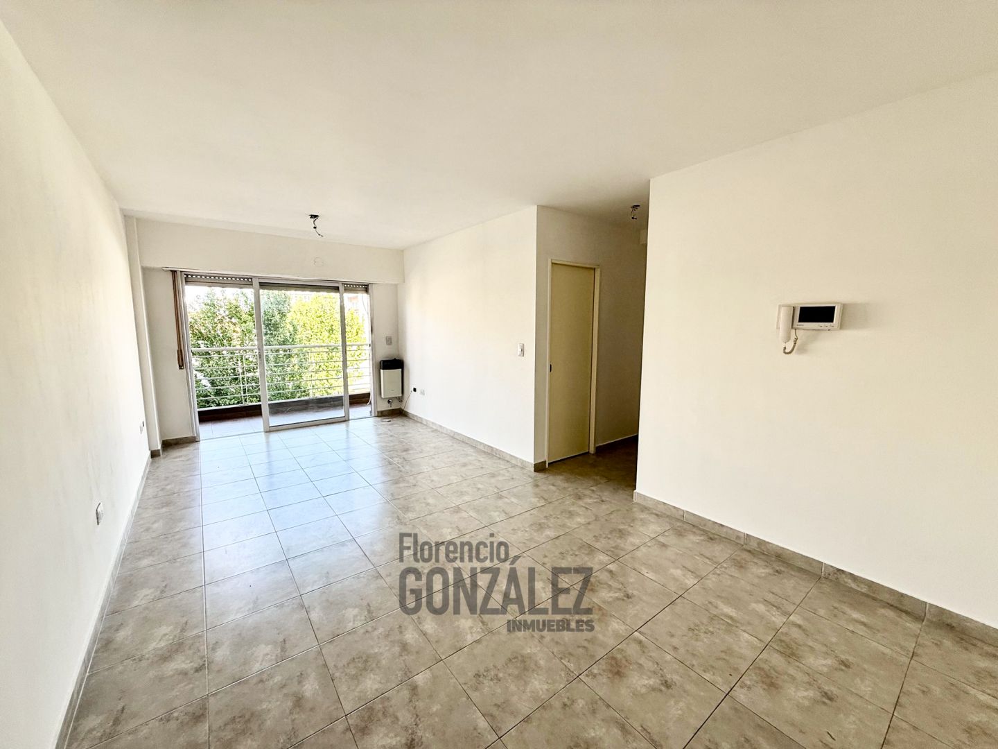 Departamento en monoambiente 