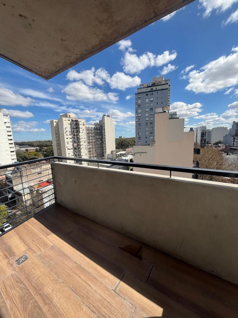 Departamento en Alquiler en Chacarita, Capital Federal