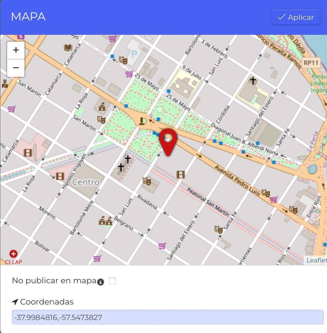 VENTA DE OFICINA EN Mar del Plata - Centro - 24