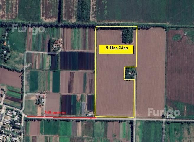 Campo en Venta en Rosario, Santa Fe
