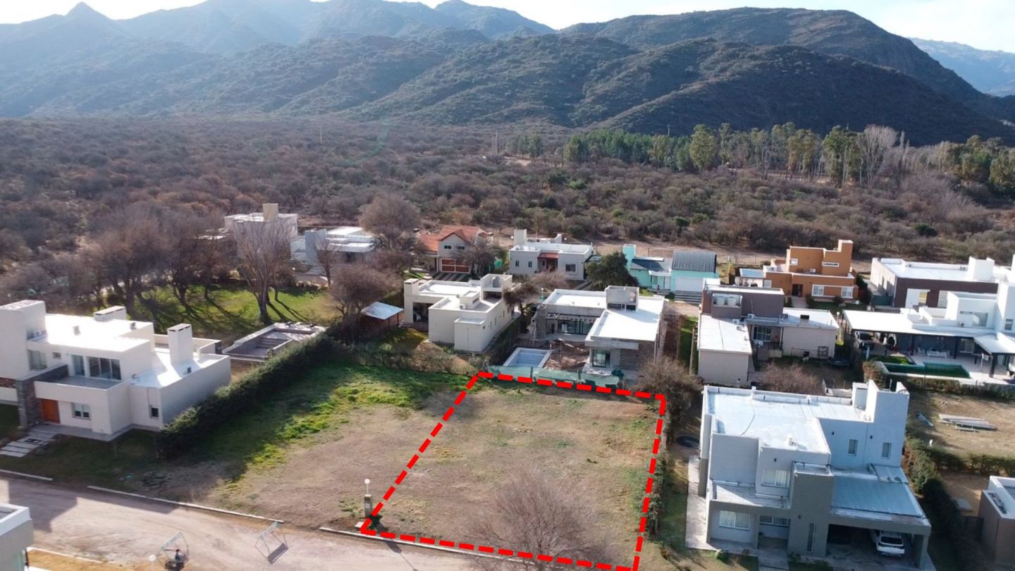 Lote EN VENTA