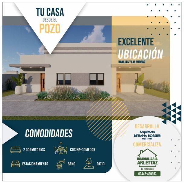Casa EN VENTA