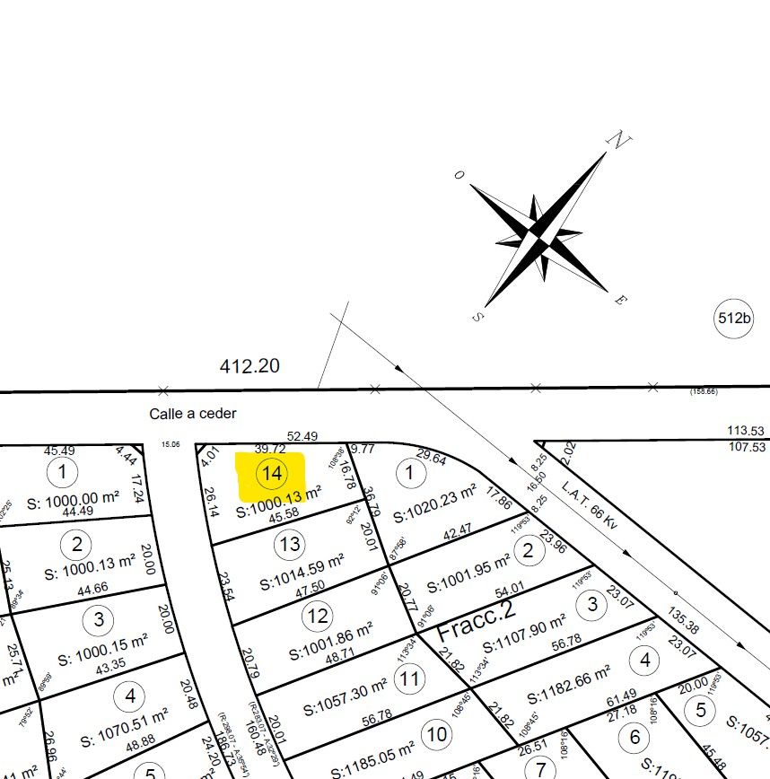 Lote EN VENTA