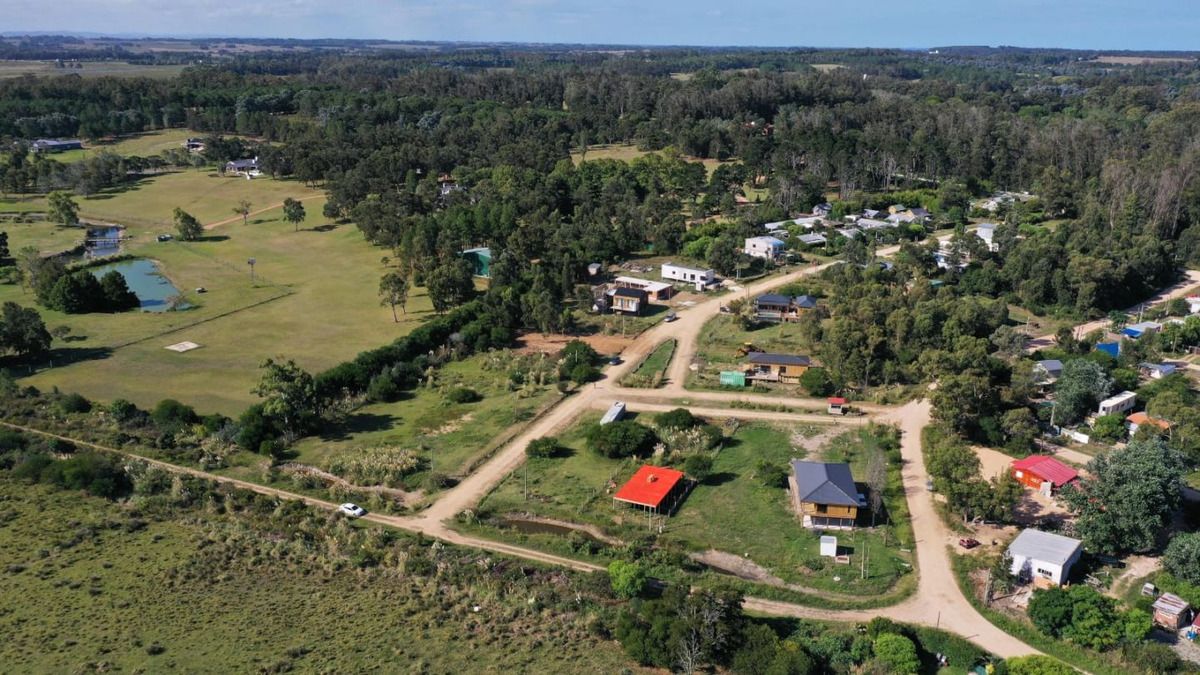 Terreno en venta El Tesoro
