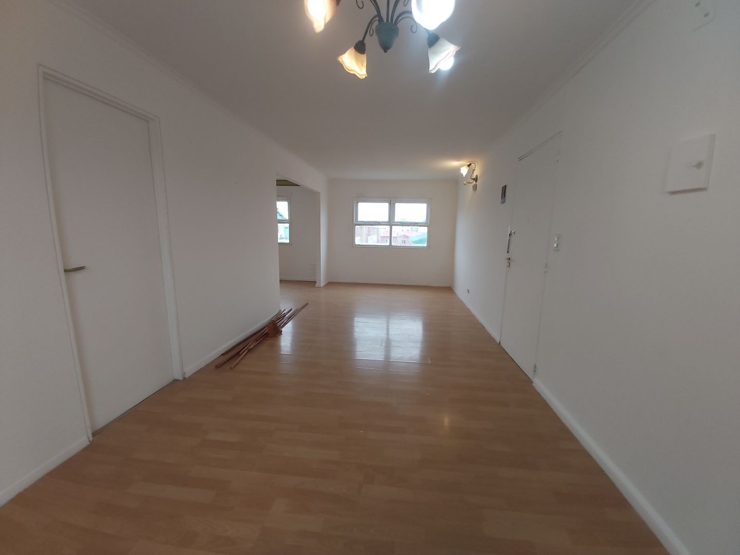 Departamento en Chacra Ii 4 ambientes