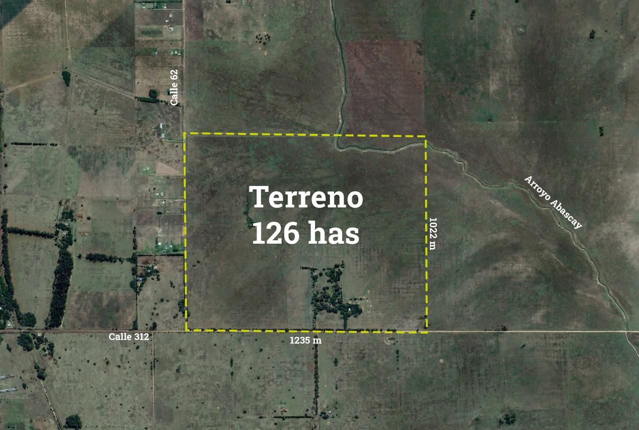 Campo EN VENTA