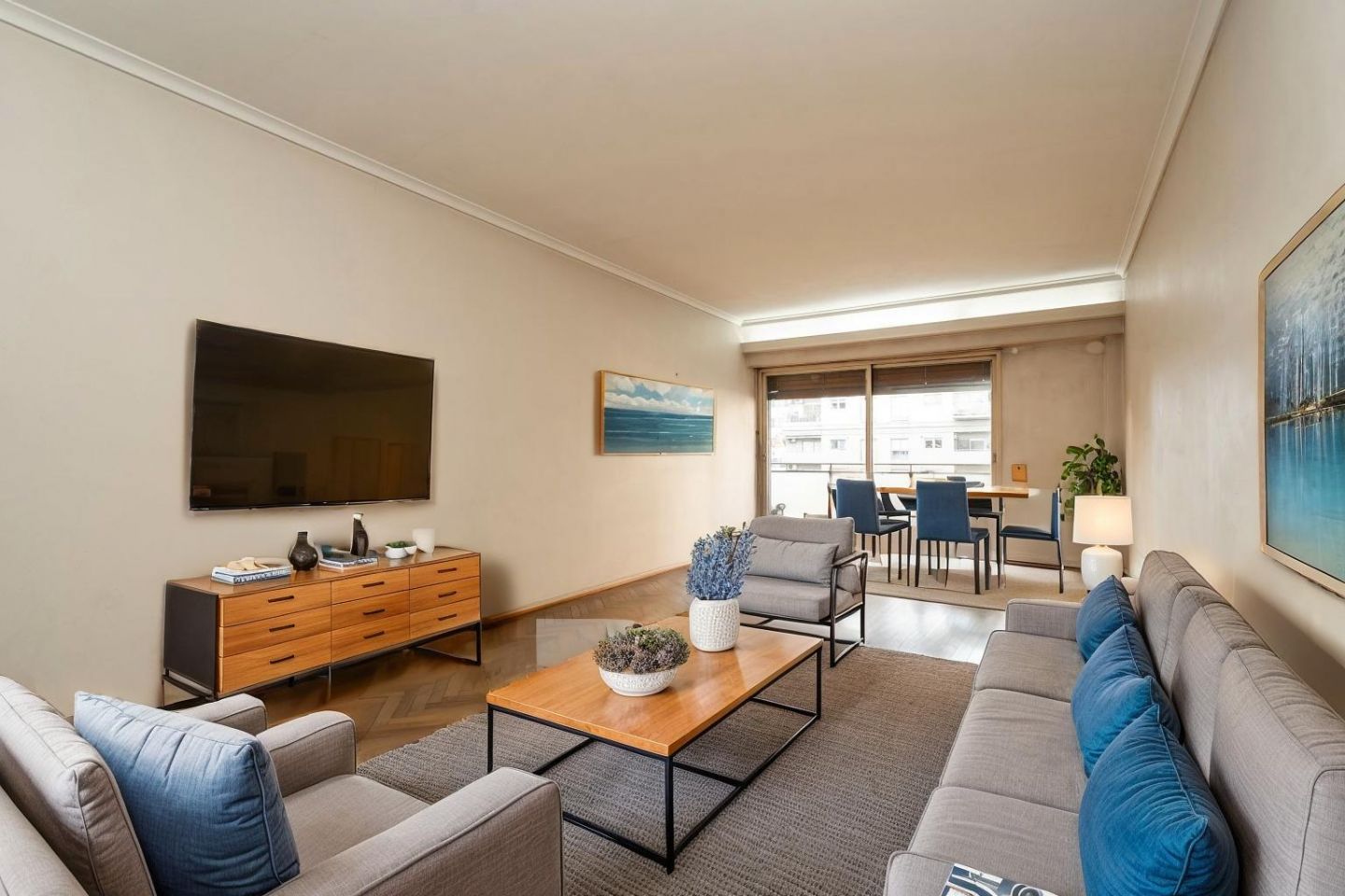 Departamento en Venta en Barracas, Capital Federal