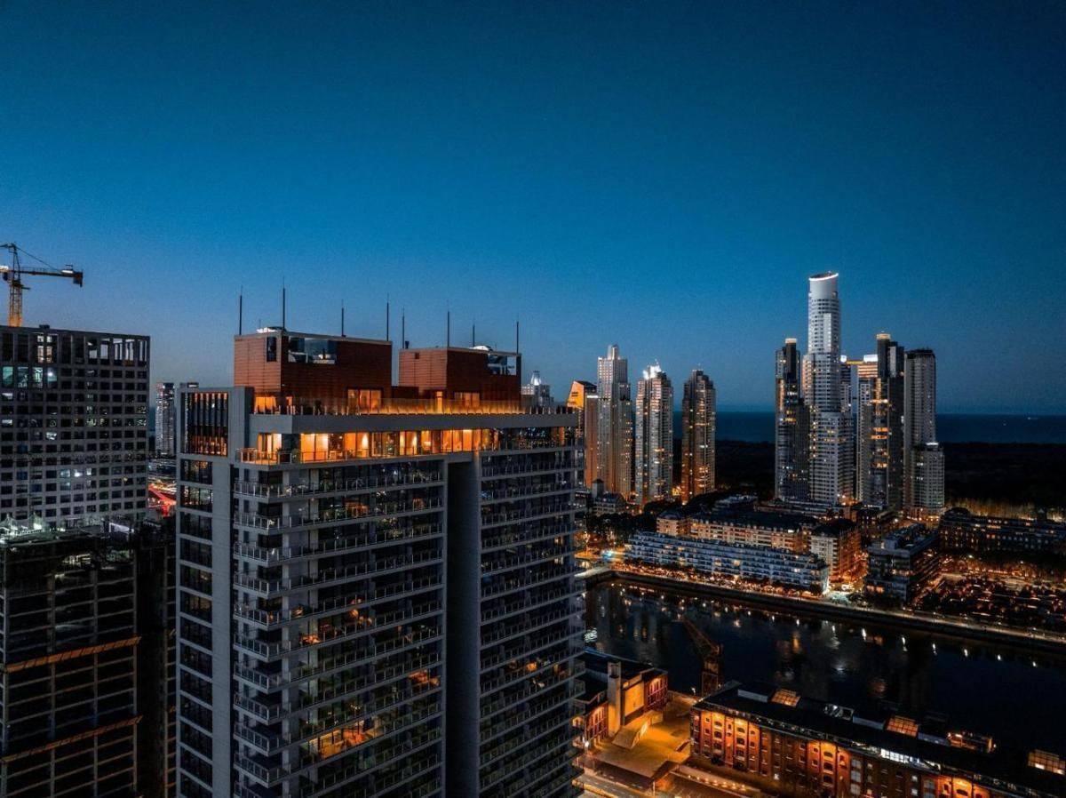 ALQUILER DE DEPARTAMENTO EN Capital Federal - Puerto Madero - 38