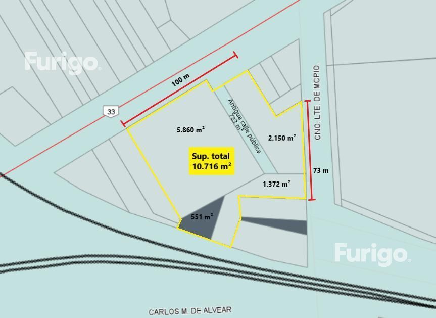 Lote en Venta en Rosario, Santa Fe