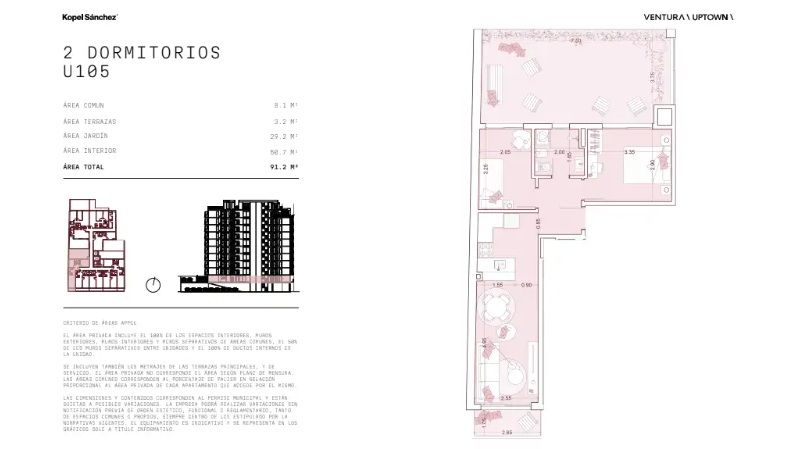 Departamento EN VENTA