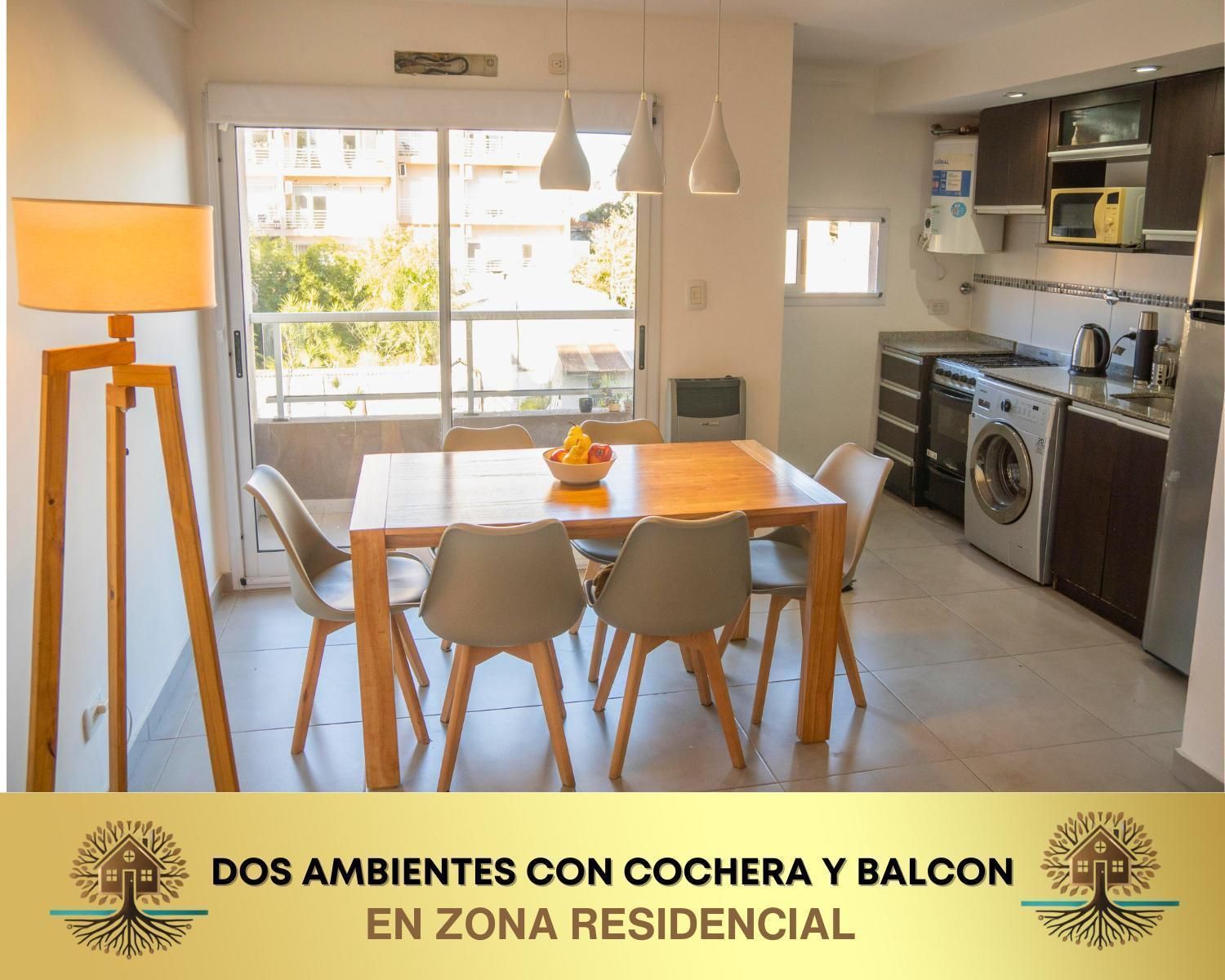 Departamento en Venta en General San Martin, G.B.A. Zona Norte