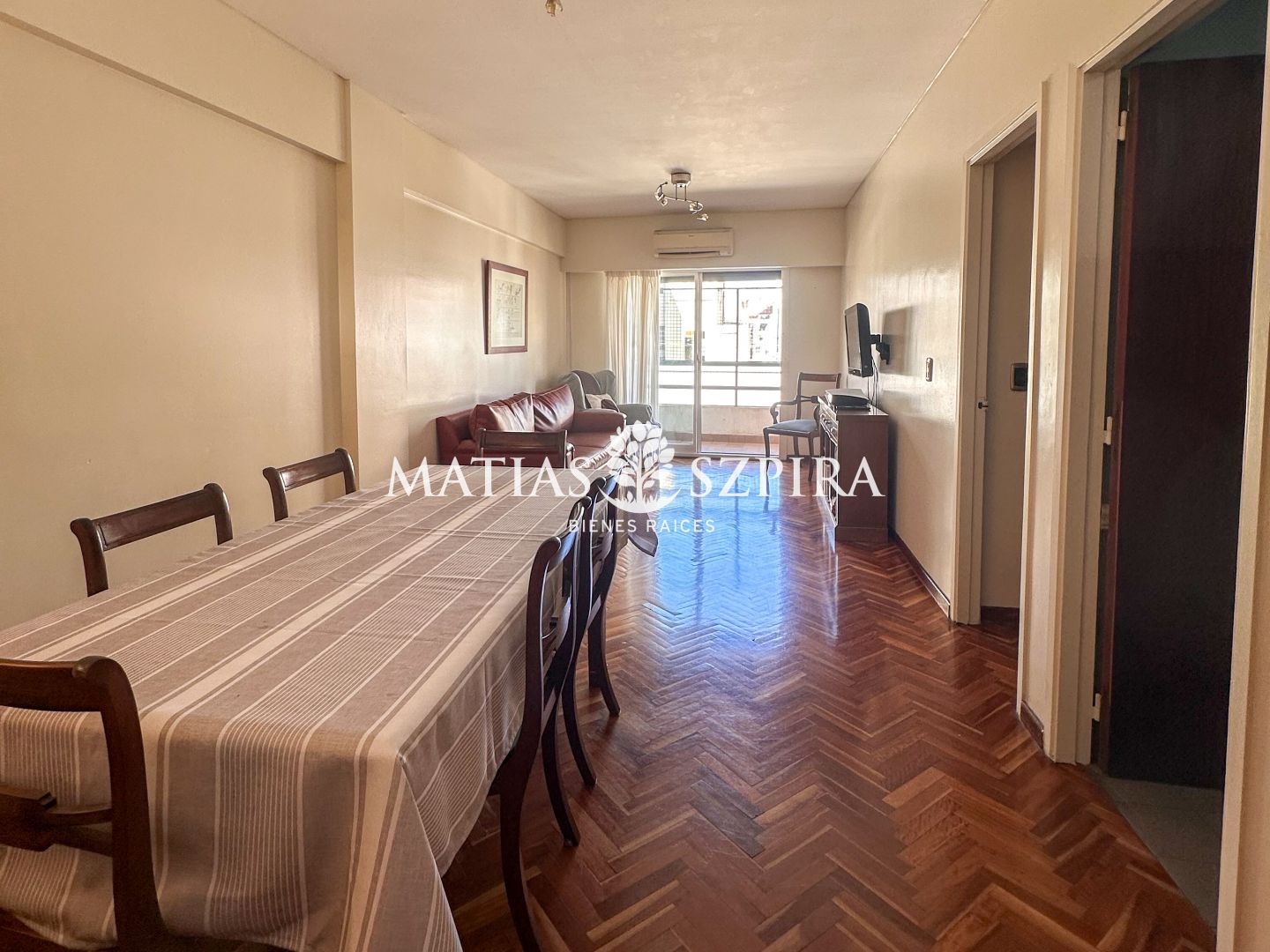 Imagen del interior de la vivienda