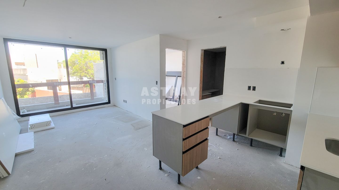 Apartamento en venta Parque Batlle 1 dormitorio