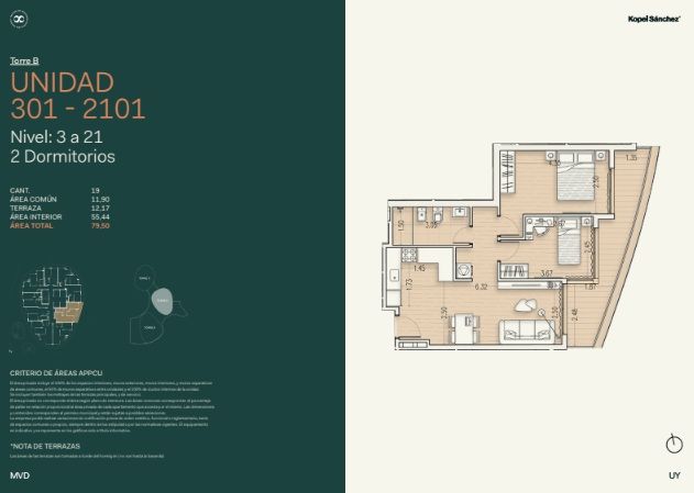 Departamento EN VENTA