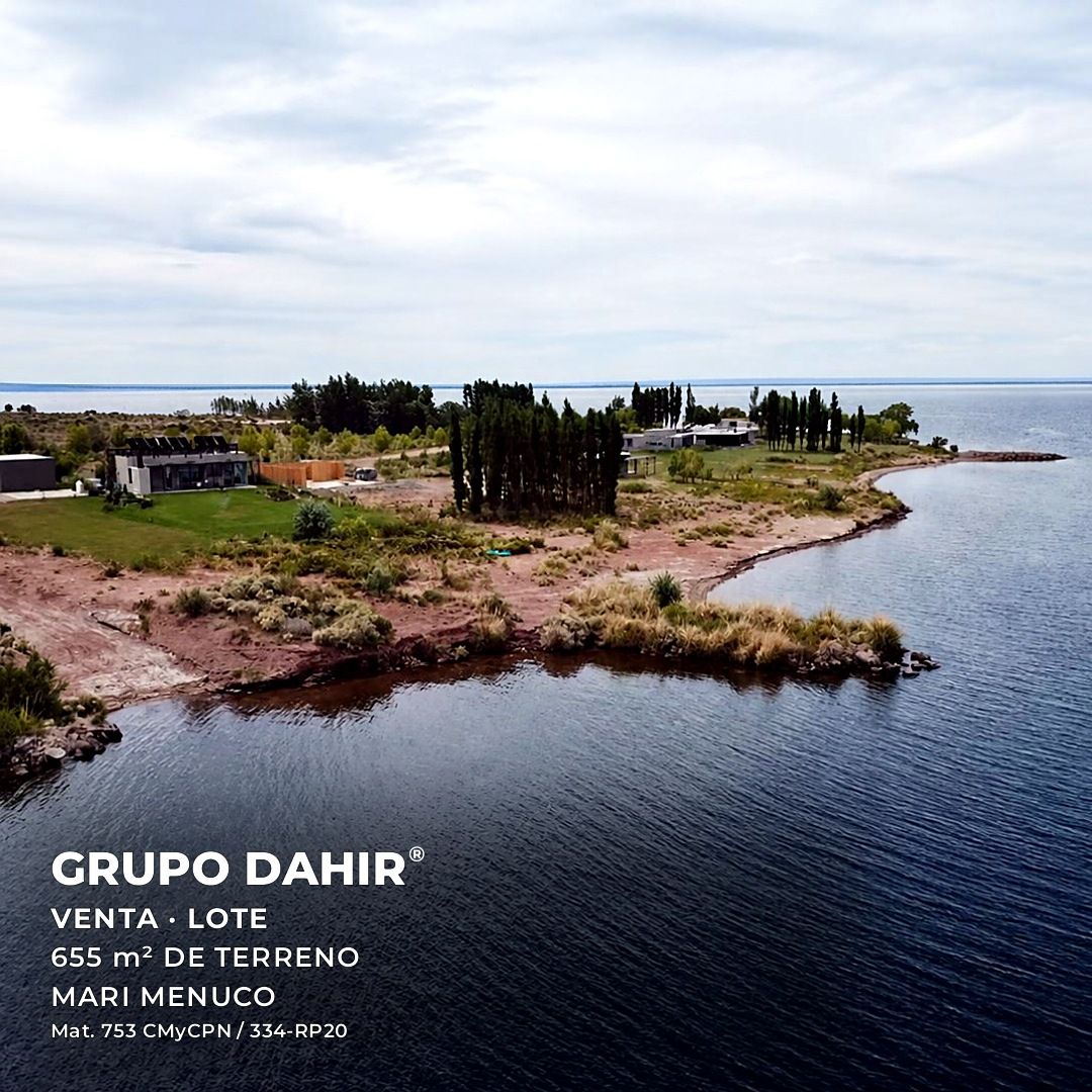 Lote en La Península, Mari Menuco — foto 1