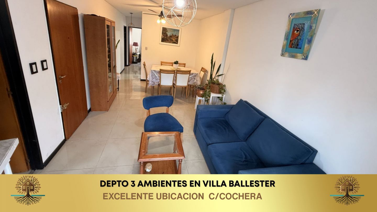 Departamento en Venta en General San Martin, G.B.A. Zona Norte