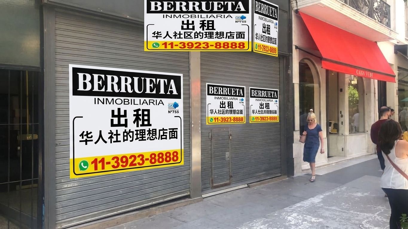 Local Comercial en FLORIDA 900