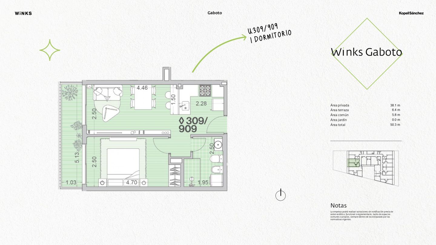 Departamento EN VENTA