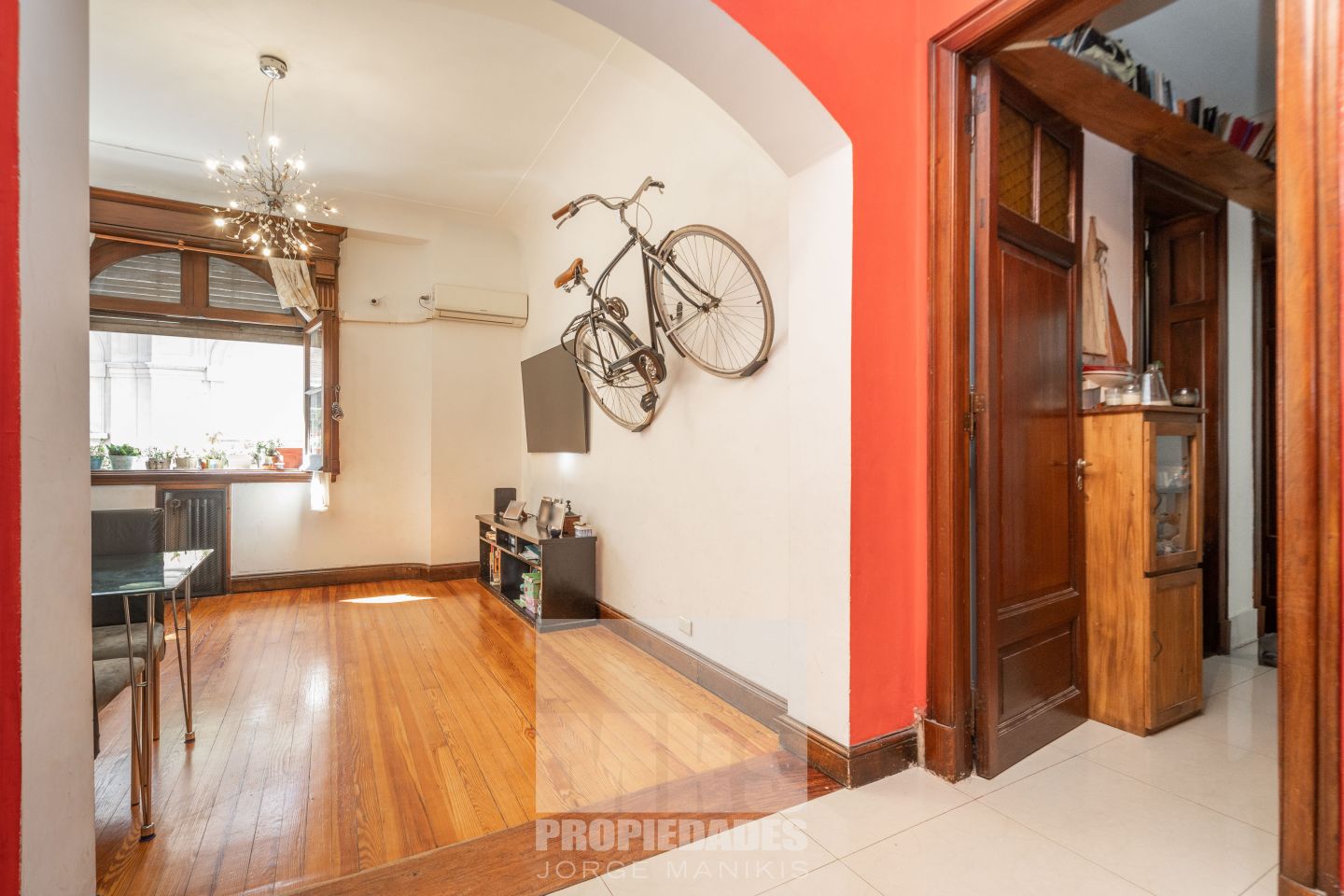 Departamento en Venta en Barracas, Capital Federal