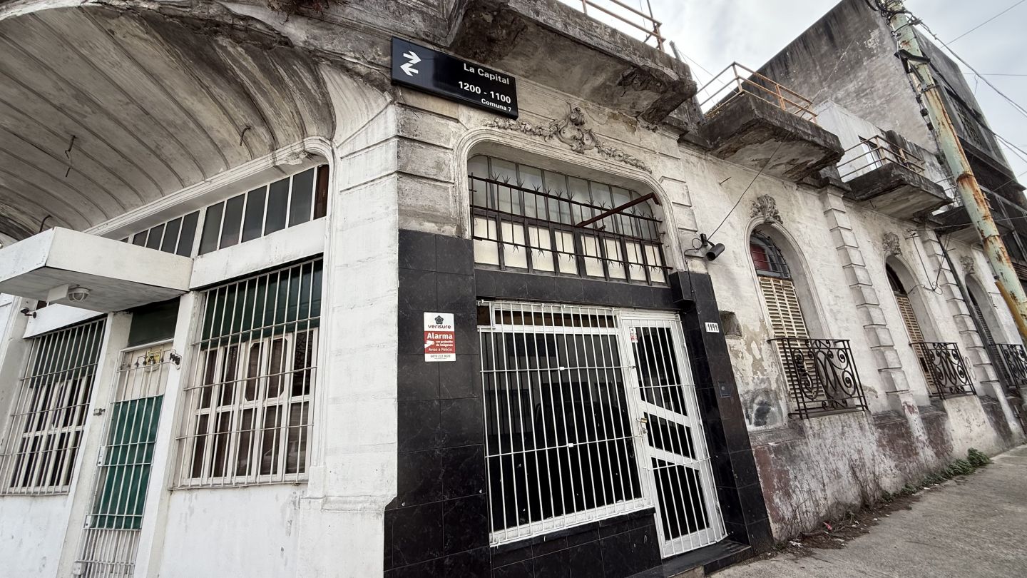 Lote en Venta en Parque Chacabuco, Capital Federal