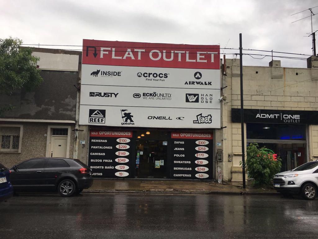 Local Comercial en Alquiler en Barracas, Capital Federal
