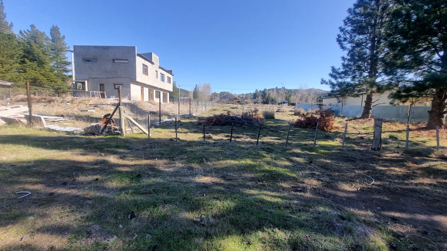 VENTA DE LOTE EN Esquel - 4