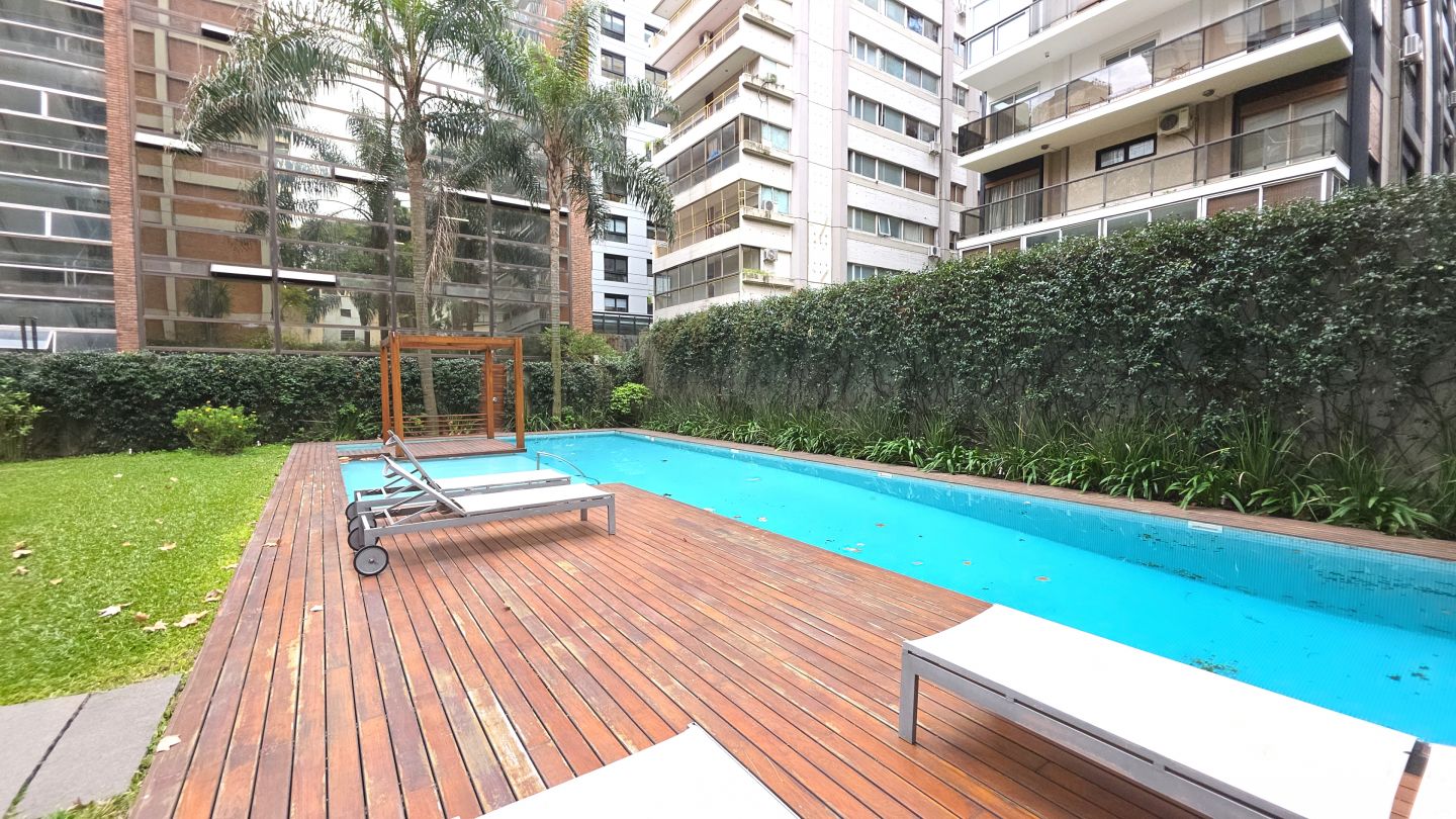 Departamento en Alquiler Temporario en Belgrano, Capital Federal