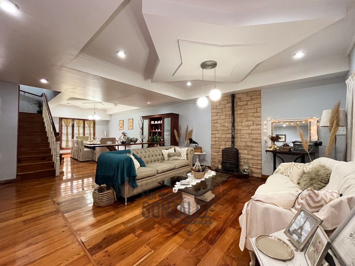 Casa en JOSE LEON SUAREZ 2500