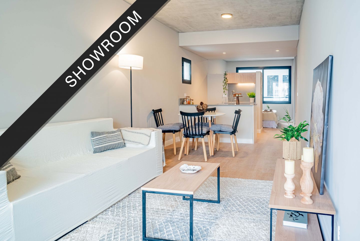 Departamento en AV CORRIENTES 2100