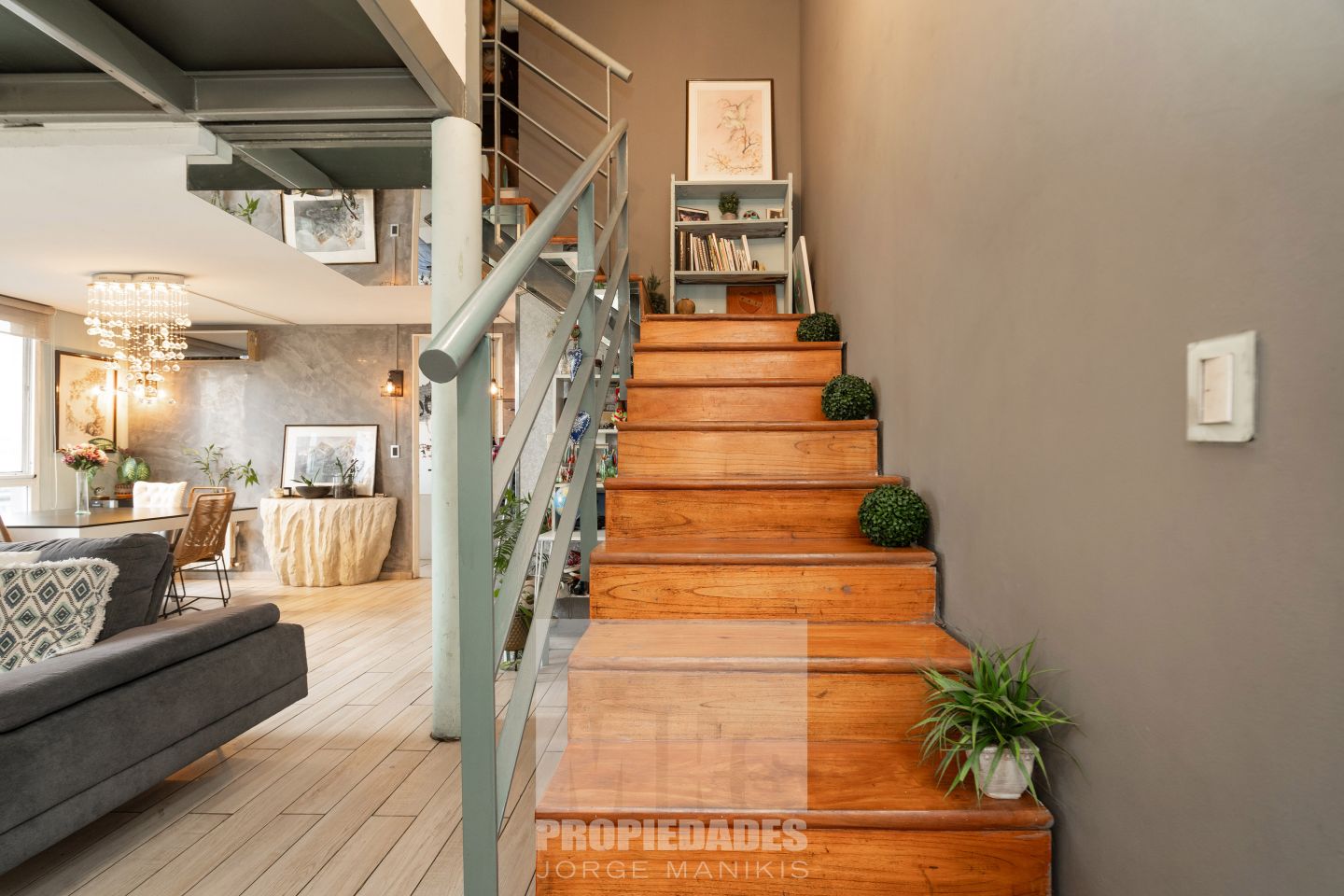 Departamento en Venta en Barracas, Capital Federal