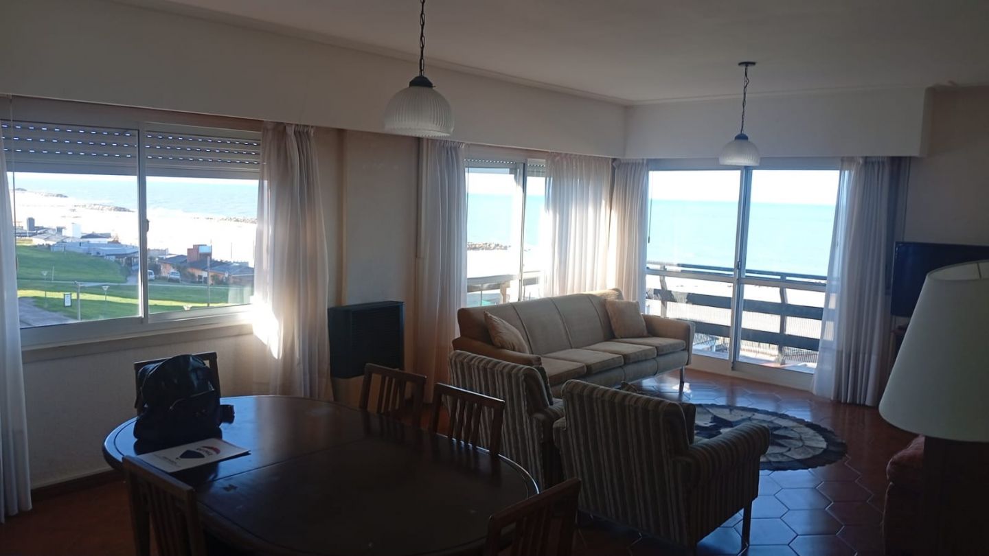 Departamento en Alquiler Temporario en Miramar, Buenos Aires Costa Atlantica