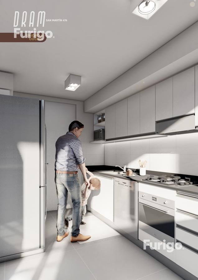 Departamento en Venta en Rosario, Santa Fe