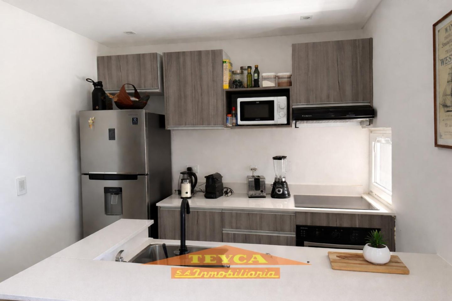 Departamento en venta Pinamar 3 ambientes