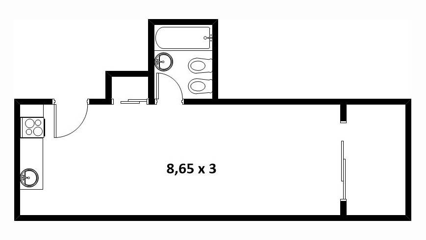 ALQUILER DE DEPARTAMENTO EN Capital Federal - Nuñez - 18