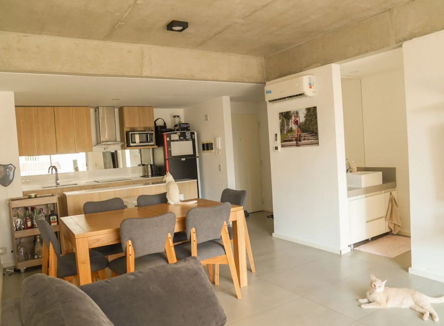 SERGIO MORCILLO PROPIEDADES, Venta de Departamento en Olivos   Vicente López Foto2 