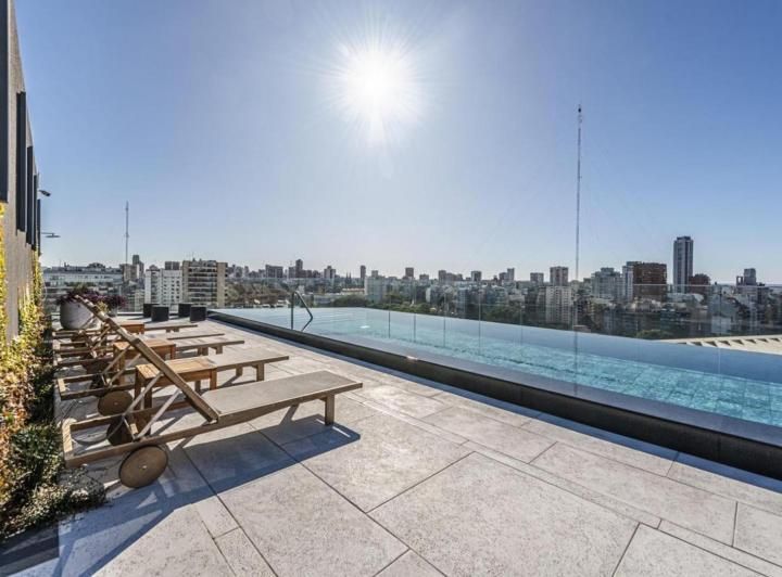 ALQUILER DE DEPARTAMENTO EN Capital Federal - Palermo - 17