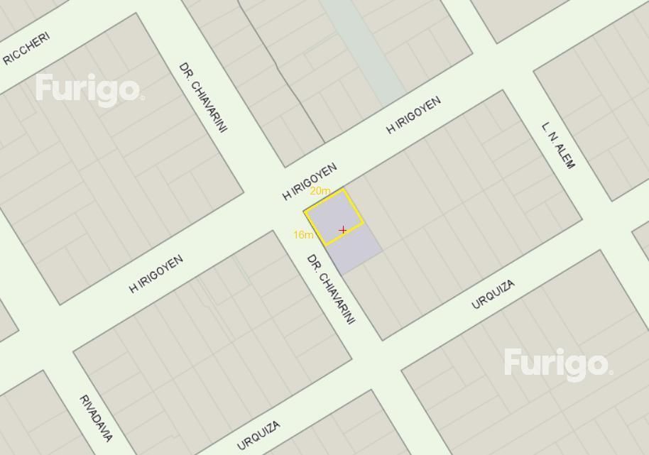 Lote en Venta en Pérez, Santa Fe