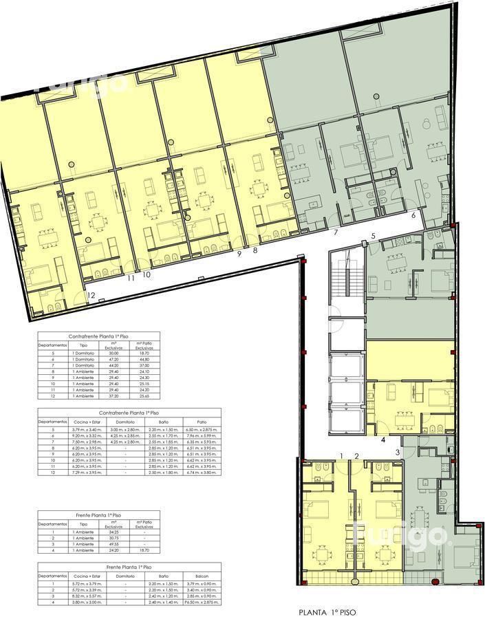 Departamento en Venta en Rosario, Santa Fe