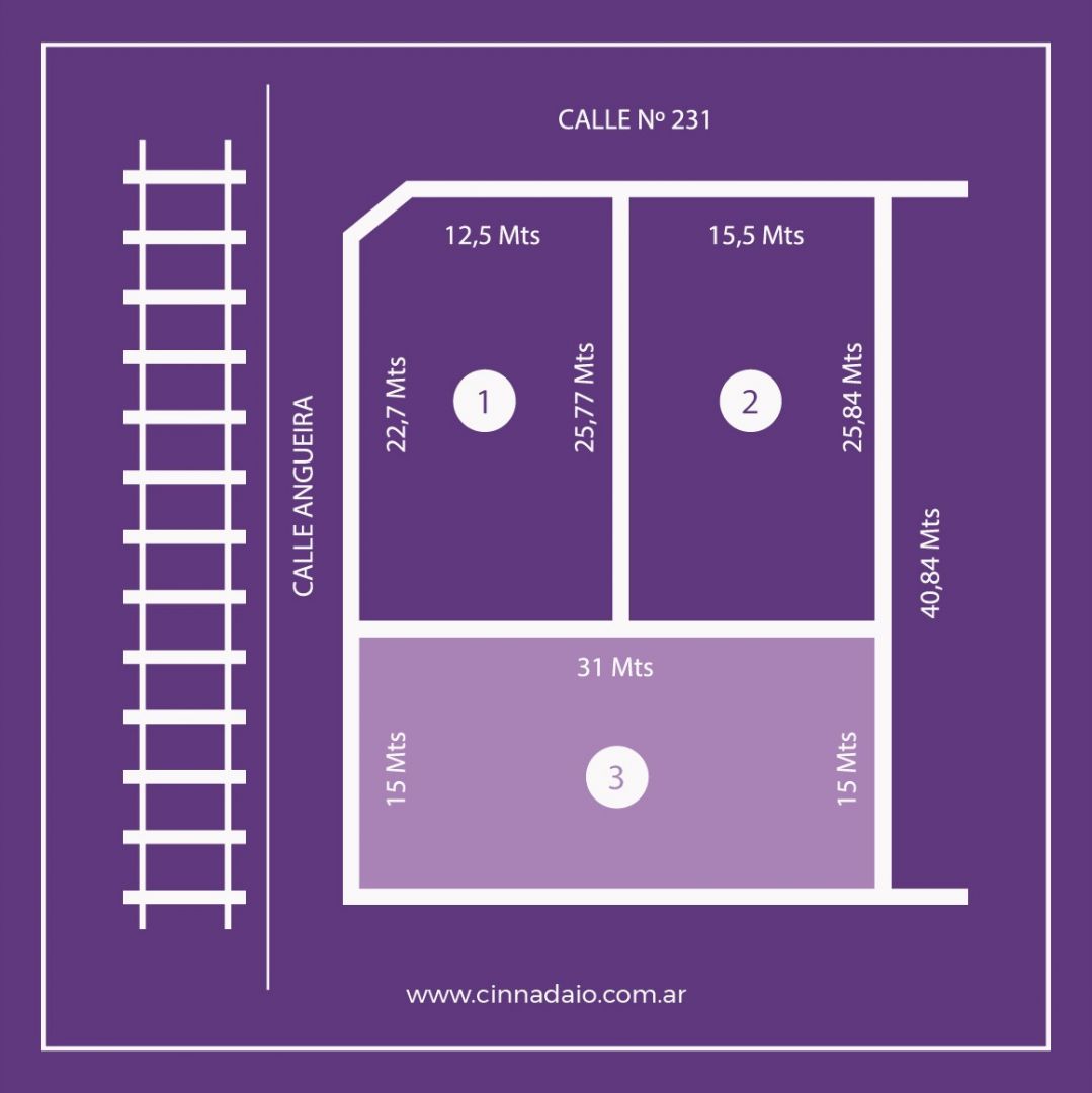 Lote EN VENTA