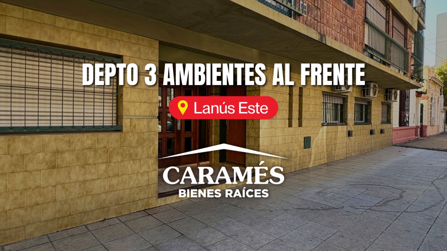 Departamento en MINISTRO BRIN 2800