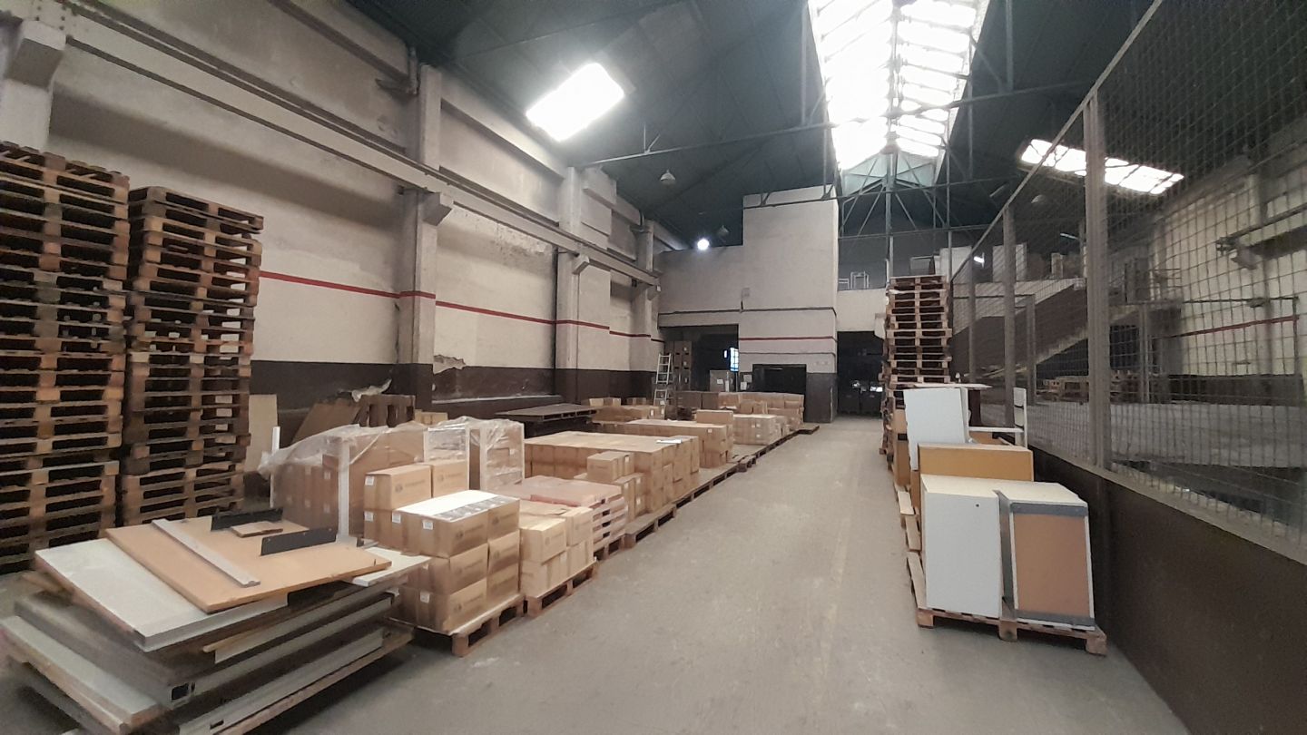 Galpon en Venta en Barracas, Capital Federal